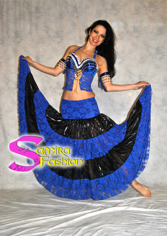 Belly Dance Gipsy - Bluette