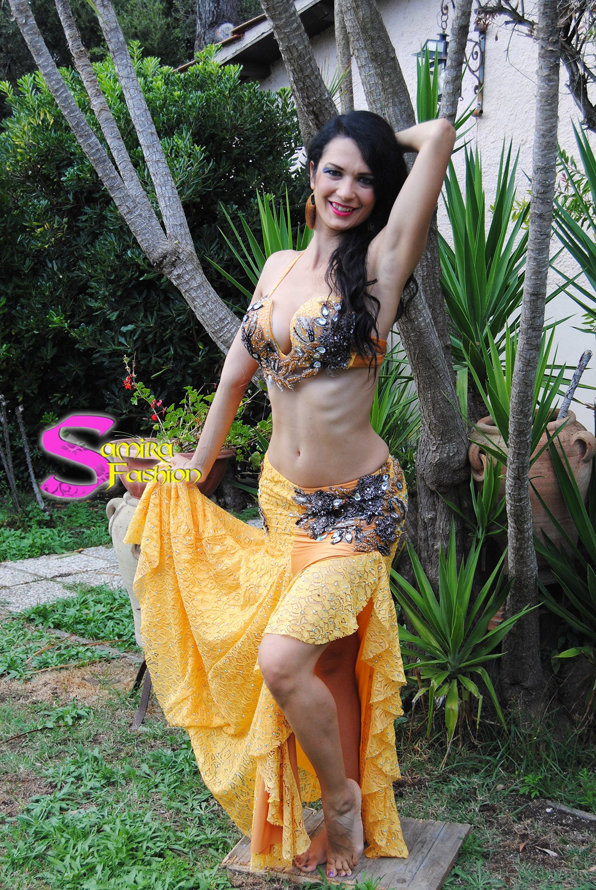 Stretch Gam 51 - Giallo Girasole