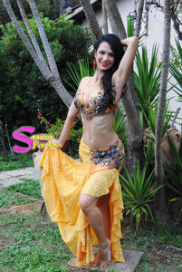 Stretch Gam 51 - Giallo Girasole