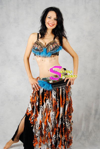 Tribal Wild Set