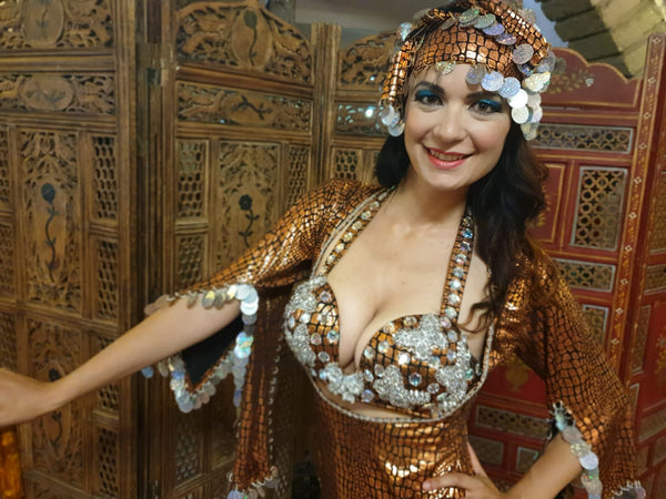 Gallabeya Baladi/Saidi/Shaabi - Bronzo