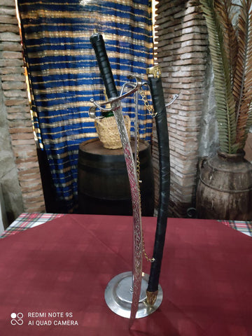 Spada per Danza del Ventre / Belly Dance Sword - Light