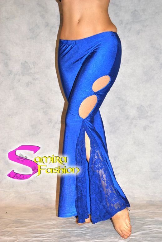 Panta Pizzo Oriental Bluette