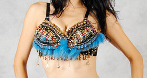 Tribal Wild Bra