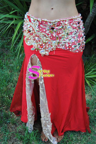 Stretch Glam 60 - Rosso