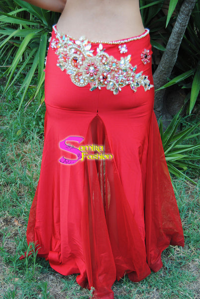 Stretch Glam 60 - Rosso