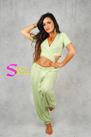 Set Aladdin Verde